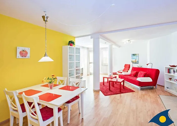 Duenen-residenz A 20 Heringsdorf (Usedom)